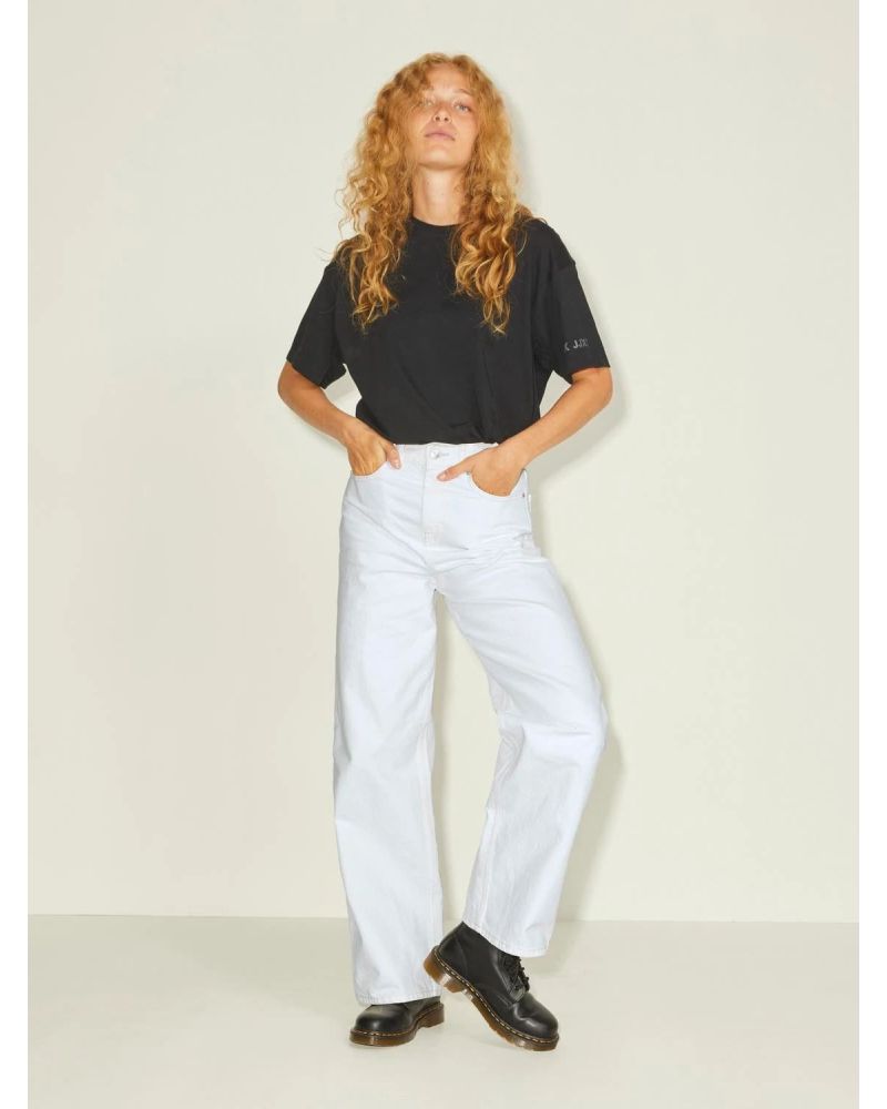 JXTOKYO WIDE HW MR6012 JEANS DNM SN