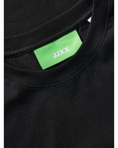 JXANDREA LOOSE SS CROPPED TEE JRS NOOS