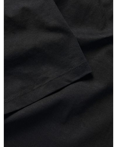 JXANDREA LOOSE SS CROPPED TEE JRS NOOS