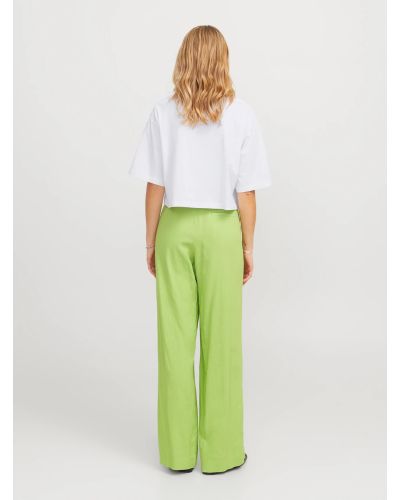 JXANDREA LOOSE SS CROPPED TEE JRS NOOS