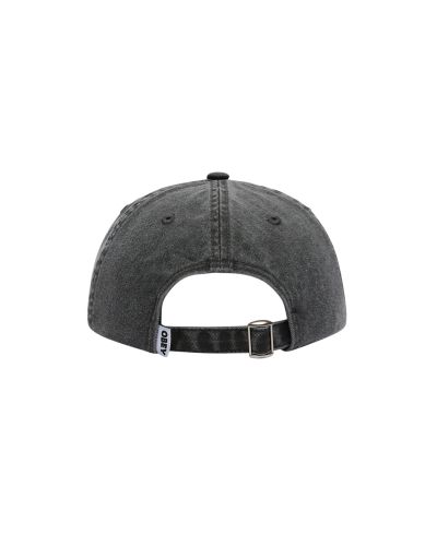 Pigment bold 6 panel strapback