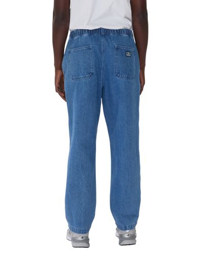 Easy denim pant blue
