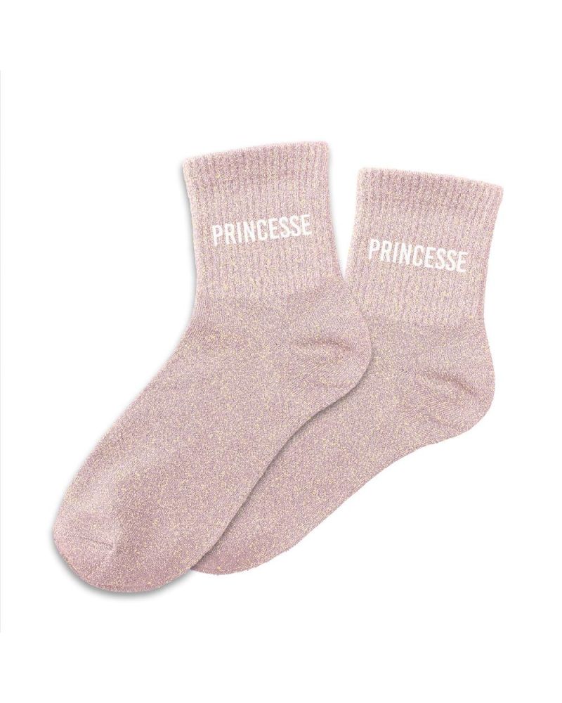 CHAUSSETTES PAILLETTES PRINCESSE