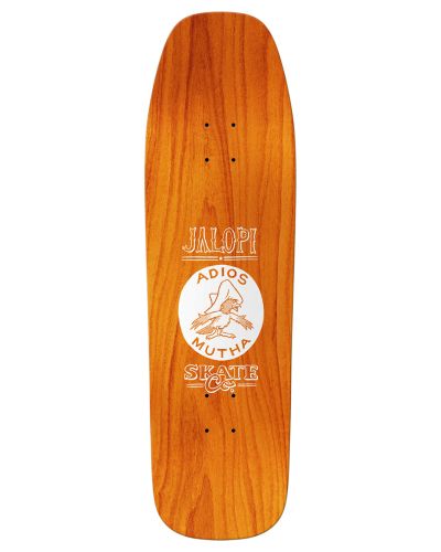 ANTIHERO DECK JALOPI RETURNS B.A GREEN 9.25 X 32.25 - 14.43
