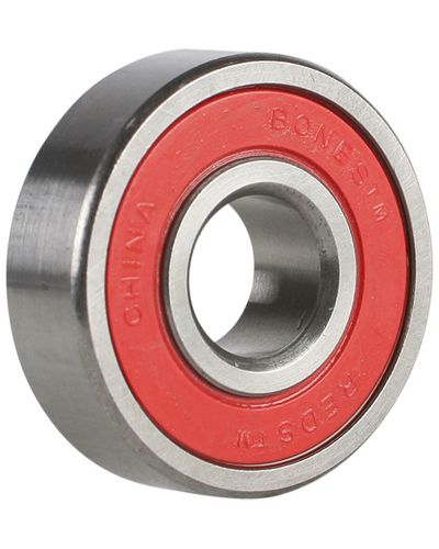 BONES ROULEMENTS (JEU DE 8) REDS