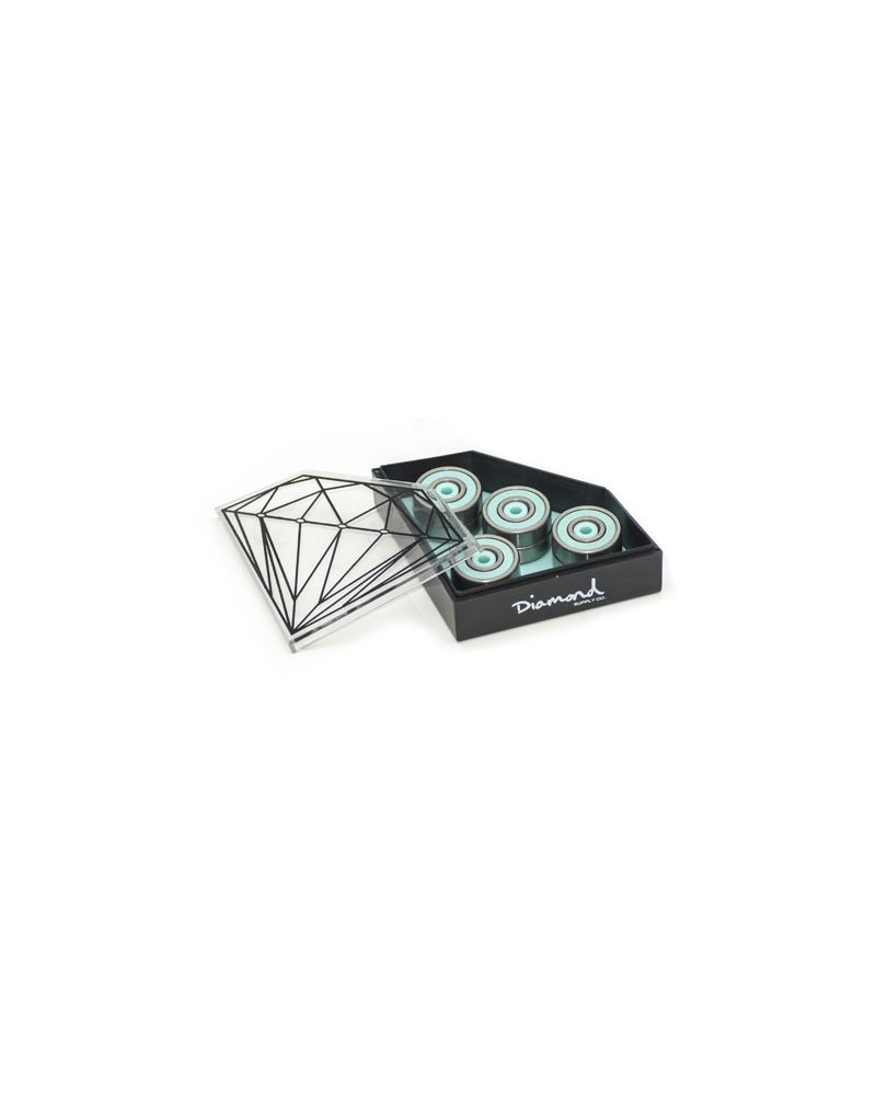 DIAMOND ROULEMENTS (JEU DE 8) SMOKE RINGS