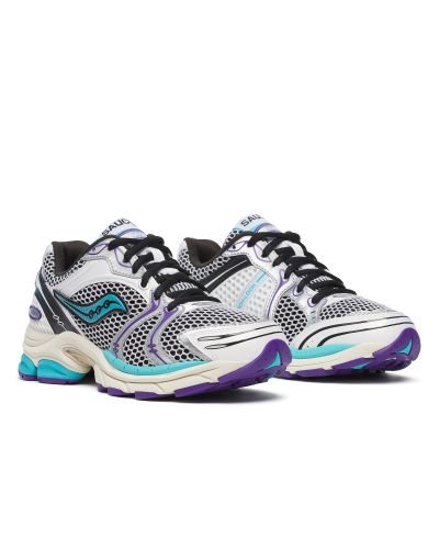 PROGRID TRIUMPH 4 / WHITE/BLUE - WHITE/BLUE