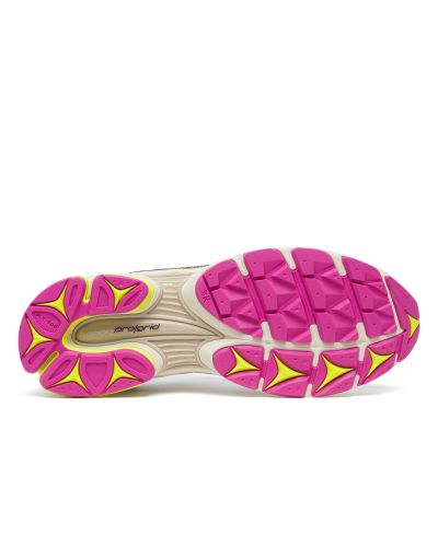 PROGRID TRIUMPH 4 / WHITE/FLUO - WHITE/FLUO