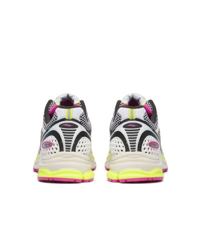 PROGRID TRIUMPH 4 / WHITE/FLUO - WHITE/FLUO