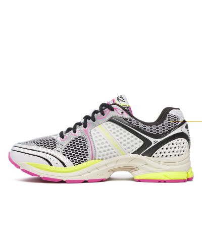 PROGRID TRIUMPH 4 / WHITE/FLUO - WHITE/FLUO