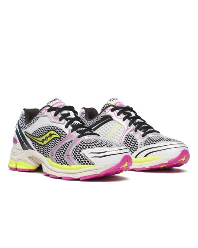 PROGRID TRIUMPH 4 / WHITE/FLUO - WHITE/FLUO