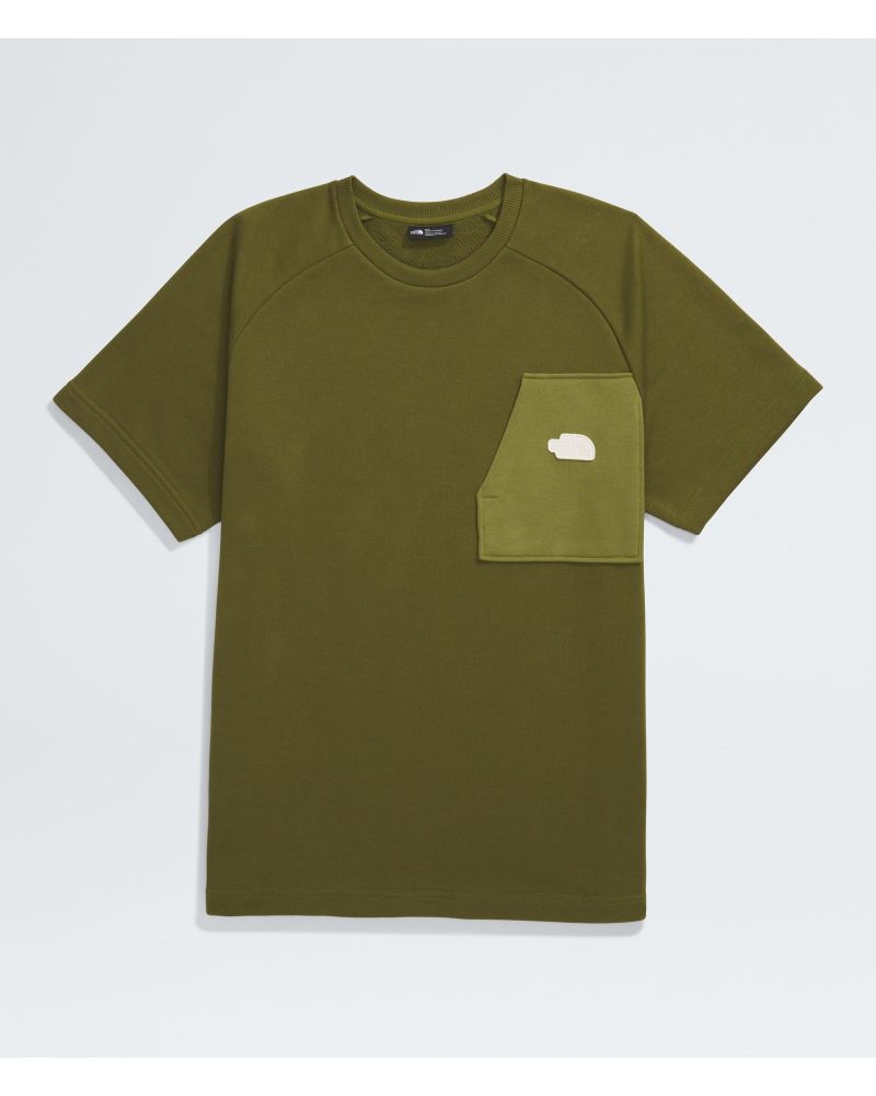 Men’s Terry Relaxed Tee