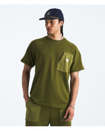 Men’s Terry Relaxed Tee