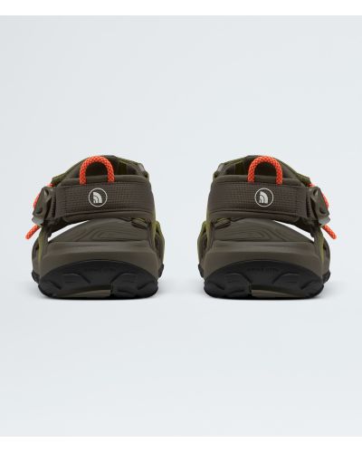 Men's Explore Camp Sandal - FOREST OLIVE/NE