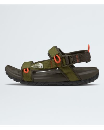 Men's Explore Camp Sandal - FOREST OLIVE/NE