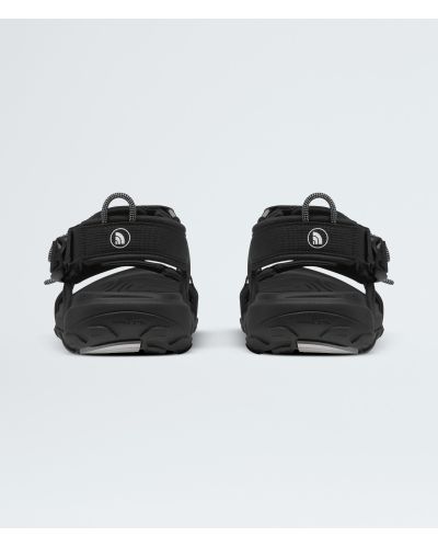 Men's Explore Camp Sandal - TNF BLK/TNF BLK