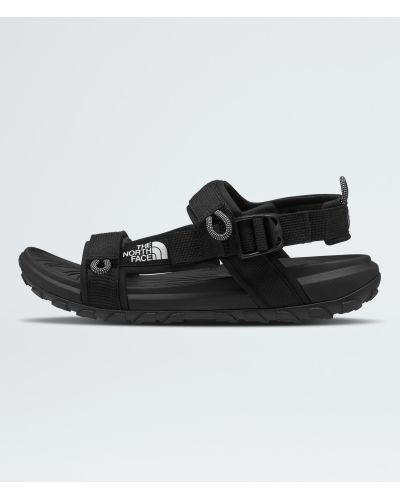 Men's Explore Camp Sandal - TNF BLK/TNF BLK
