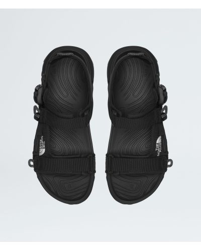 Men's Explore Camp Sandal - TNF BLK/TNF BLK