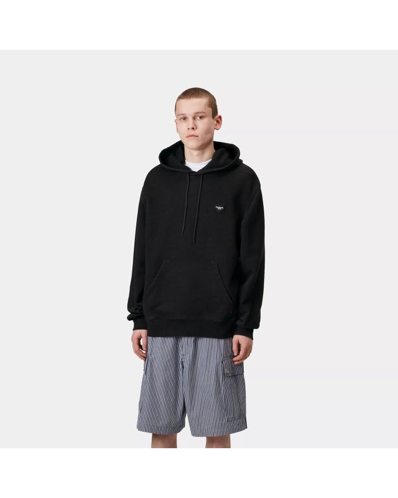 Hooded Ingo Sweat