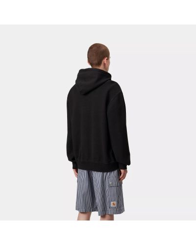 Hooded Ingo Sweat