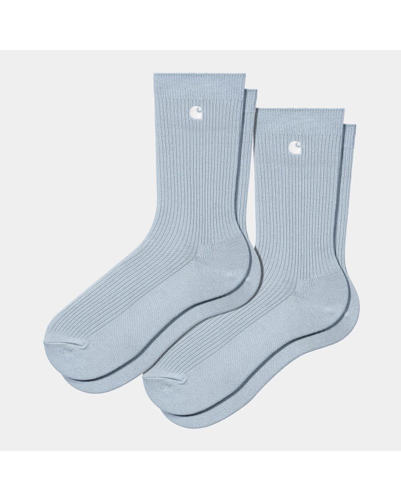 Madison Pack Socks bleu