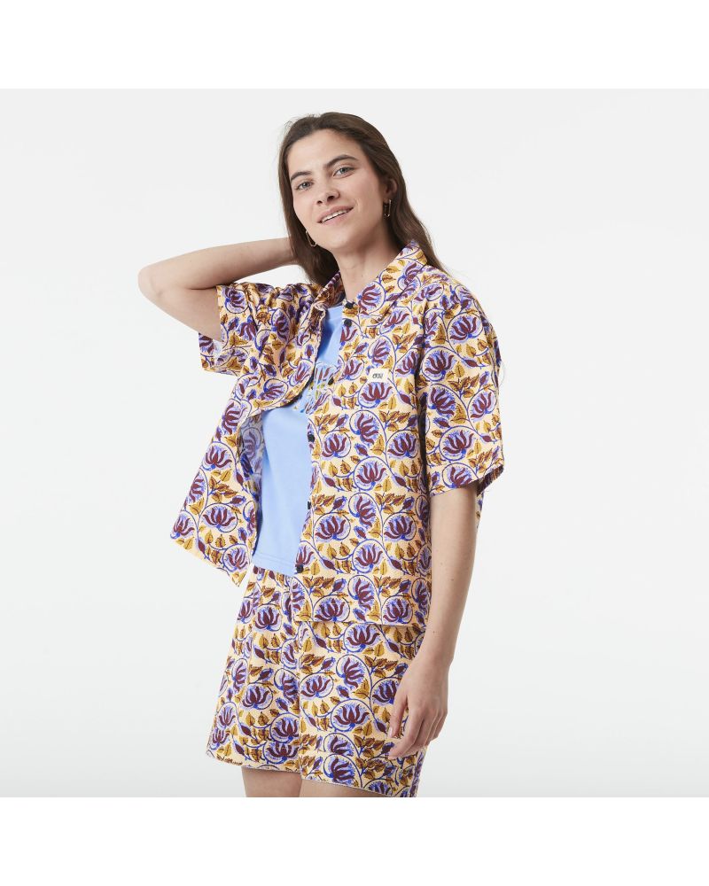 SESIA PRINTED SHIRT