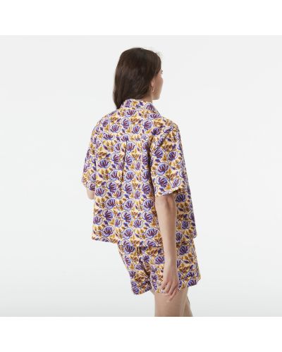 SESIA PRINTED SHIRT