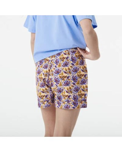 SESIA PRINTED SHORTS
