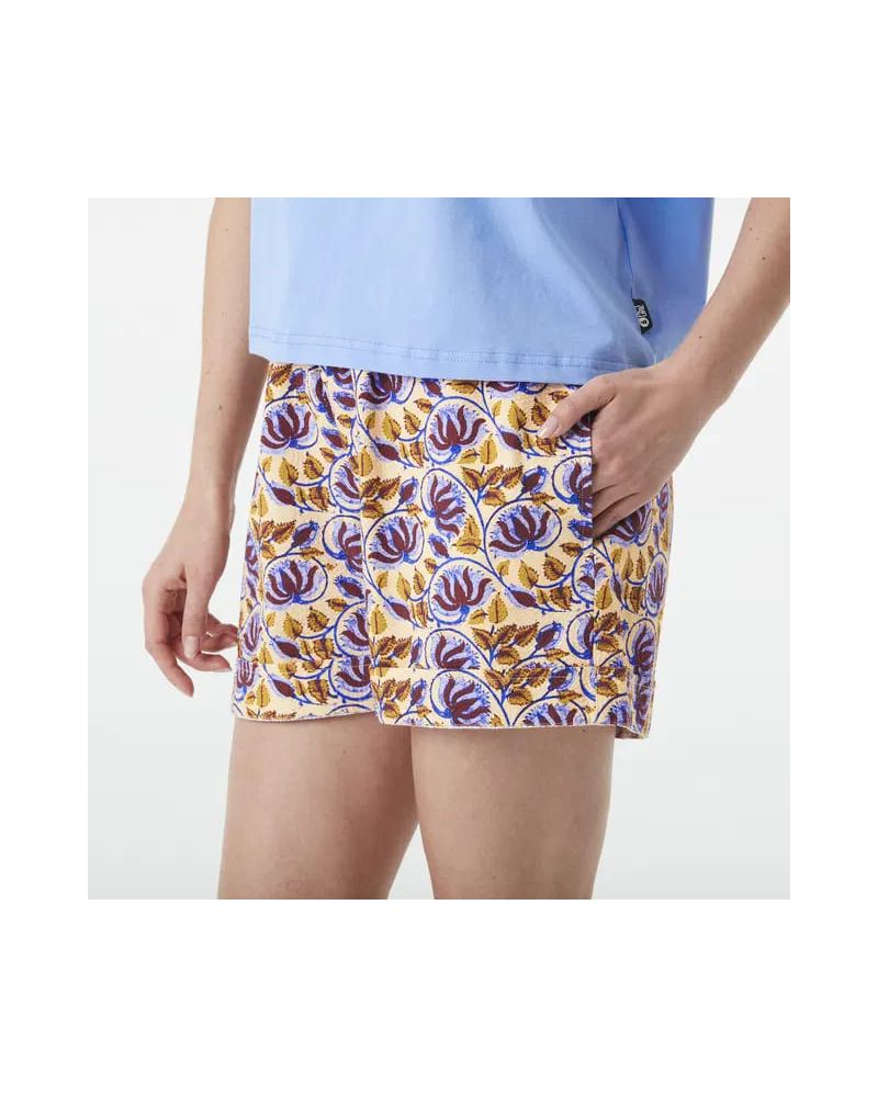 SESIA PRINTED SHORTS