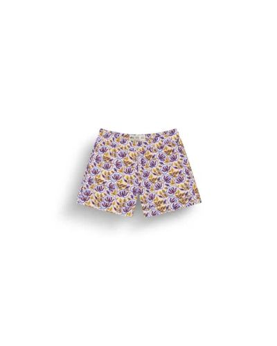 SESIA PRINTED SHORTS