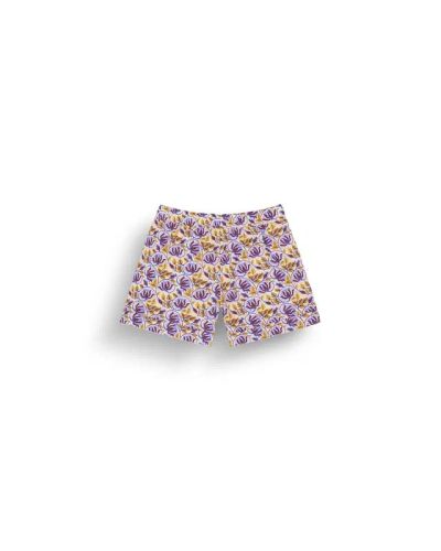 SESIA PRINTED SHORTS
