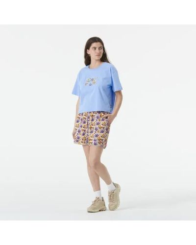 SESIA PRINTED SHORTS