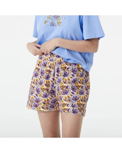 SESIA PRINTED SHORTS