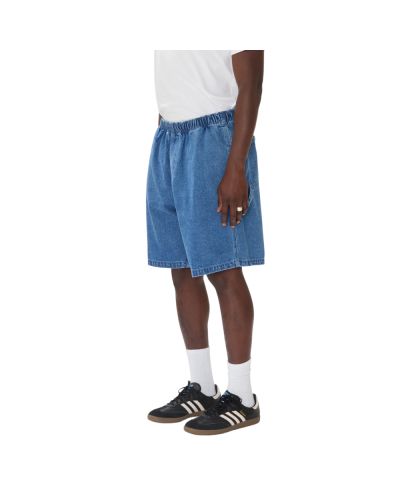 Easy denim carpenter short