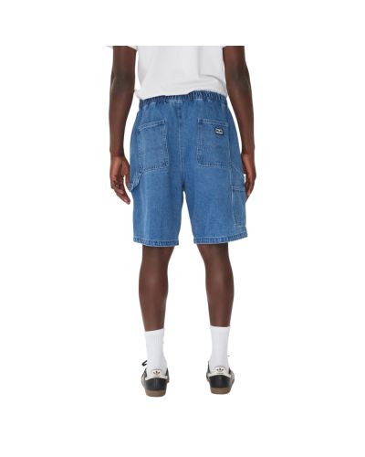 Easy denim carpenter short