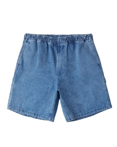Easy denim carpenter short