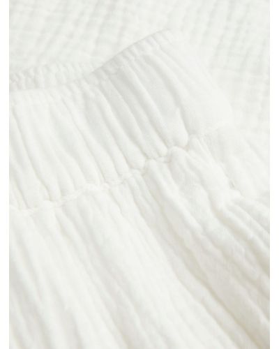 JXPIA MUSLIN RLX HW SHORTS WVN