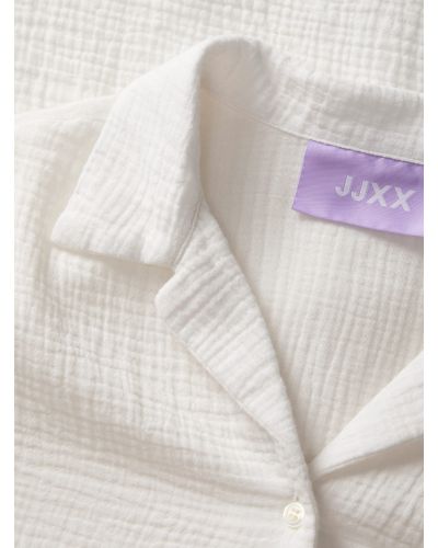 JXPIA MUSLIN RLX SS SHIRT WVN
