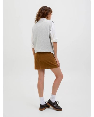 JXVICKY RLX SLEEVELESS CREW SWT