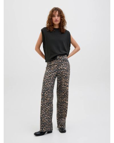 JXVICKY RLX SLEEVELESS CREW SWT