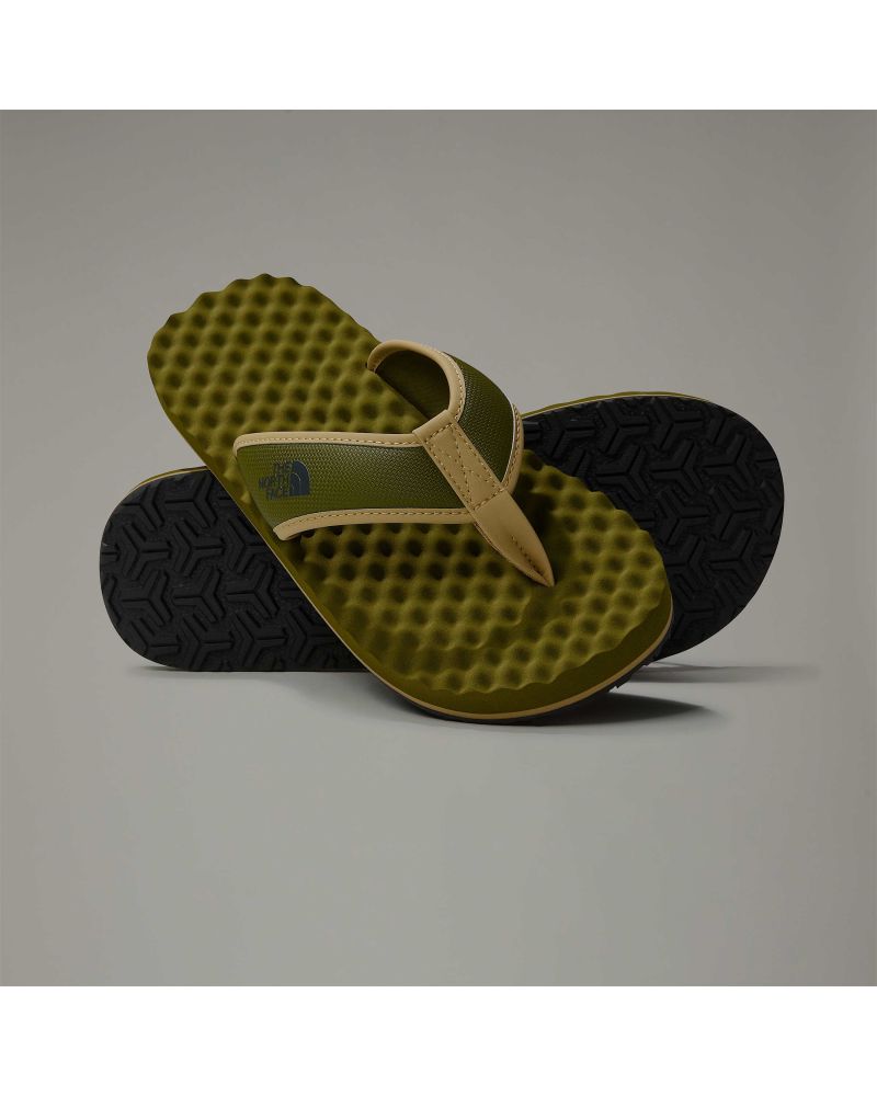 Men's Base Camp Flip-Flop II kaki