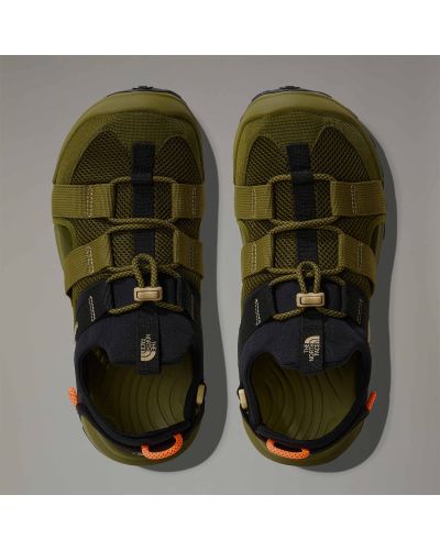 Men's Explore Camp Shandal kaki