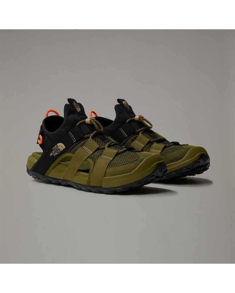 Men's Explore Camp Shandal kaki