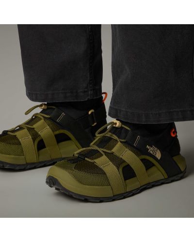 Men's Explore Camp Shandal kaki