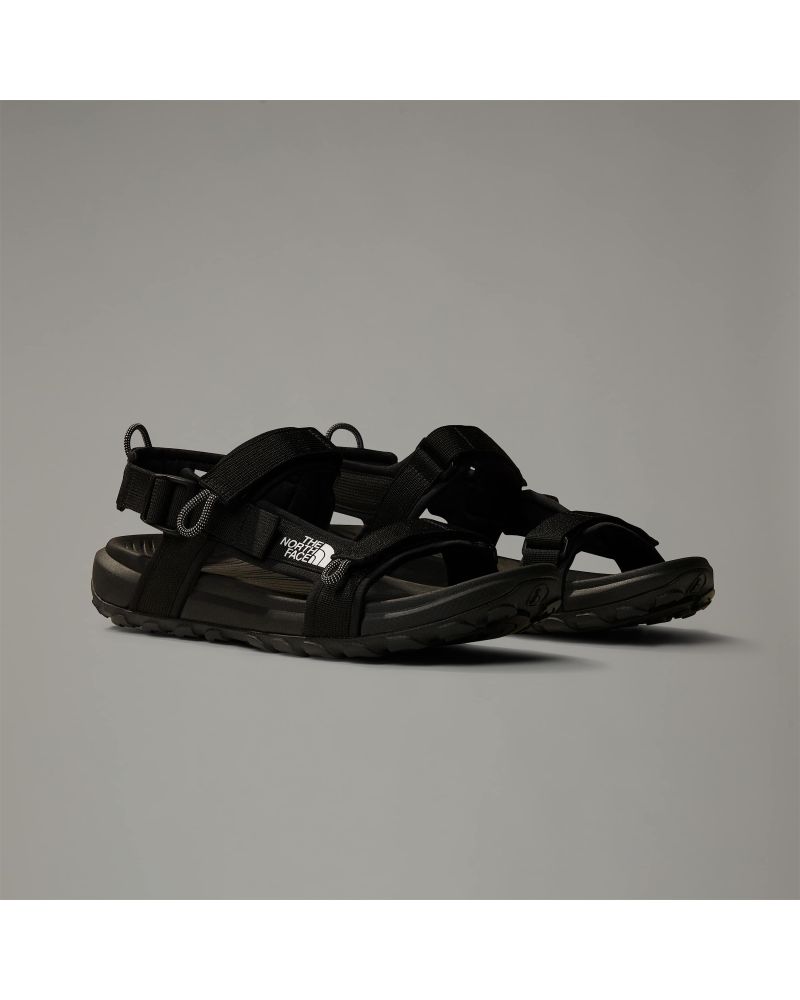 Men's Explore Camp Sandal - TNF BLK/TNF BLK