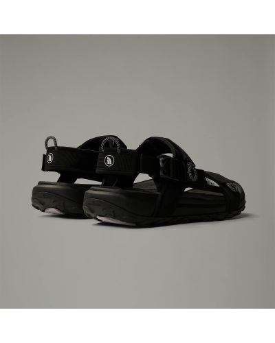 Men's Explore Camp Sandal - TNF BLK/TNF BLK