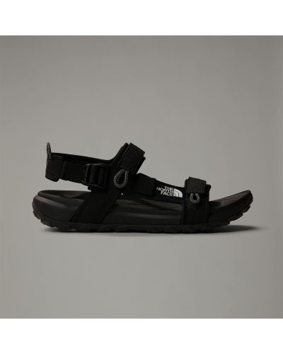 Men's Explore Camp Sandal - TNF BLK/TNF BLK