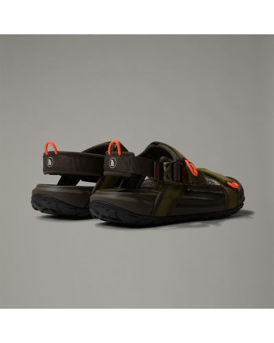Men's Explore Camp Sandal - FOREST OLIVE/NE