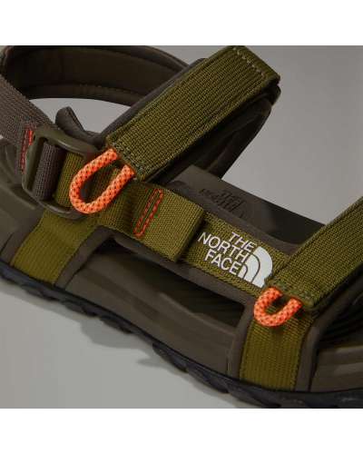 Men's Explore Camp Sandal - FOREST OLIVE/NE