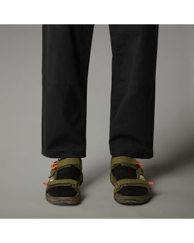 Men's Explore Camp Sandal - FOREST OLIVE/NE